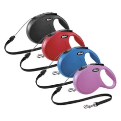 Flexi Rollijn Classic - Cord Leash