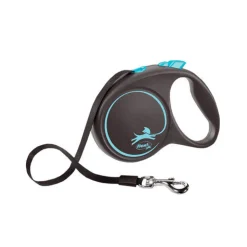 Flexi Rollijn Design - Zwart