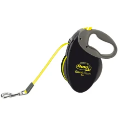 Flexi Rollijn Neon - Tape Leash