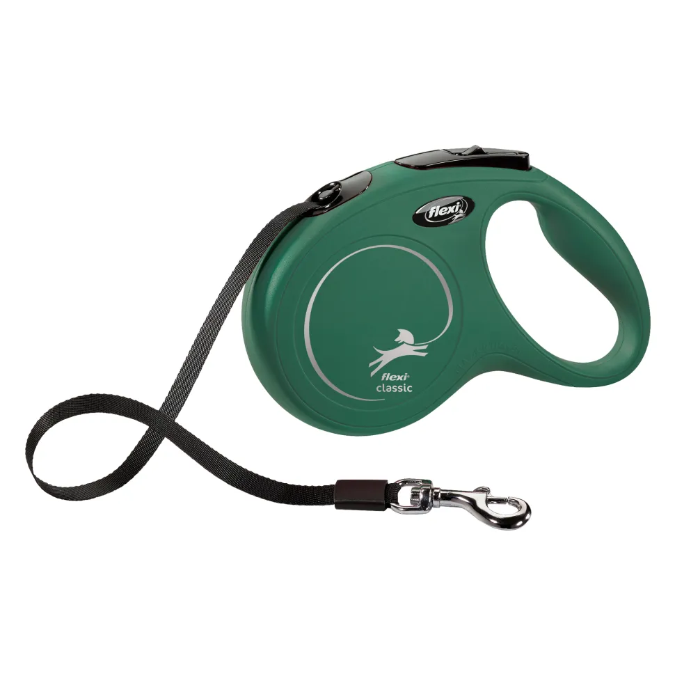 Flexi Rollijn New Classic - Tape Leash