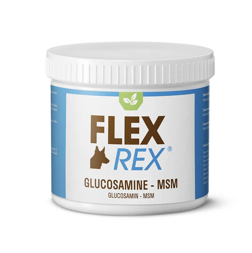 FlexRex Glucosamine - MSM