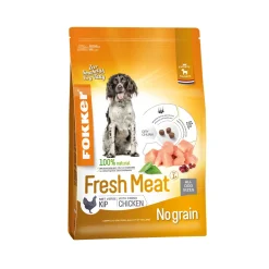Fokker Dog Fresh Meat