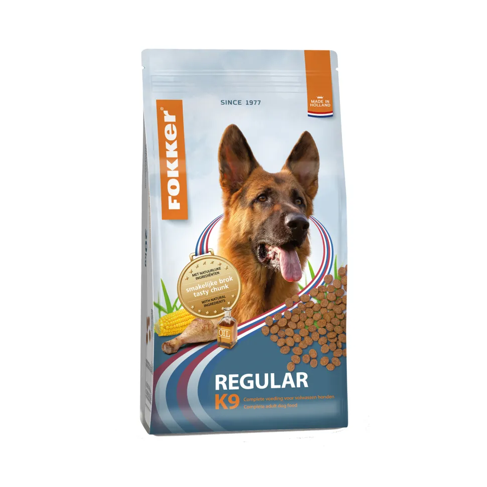 Fokker Dog Regular K9