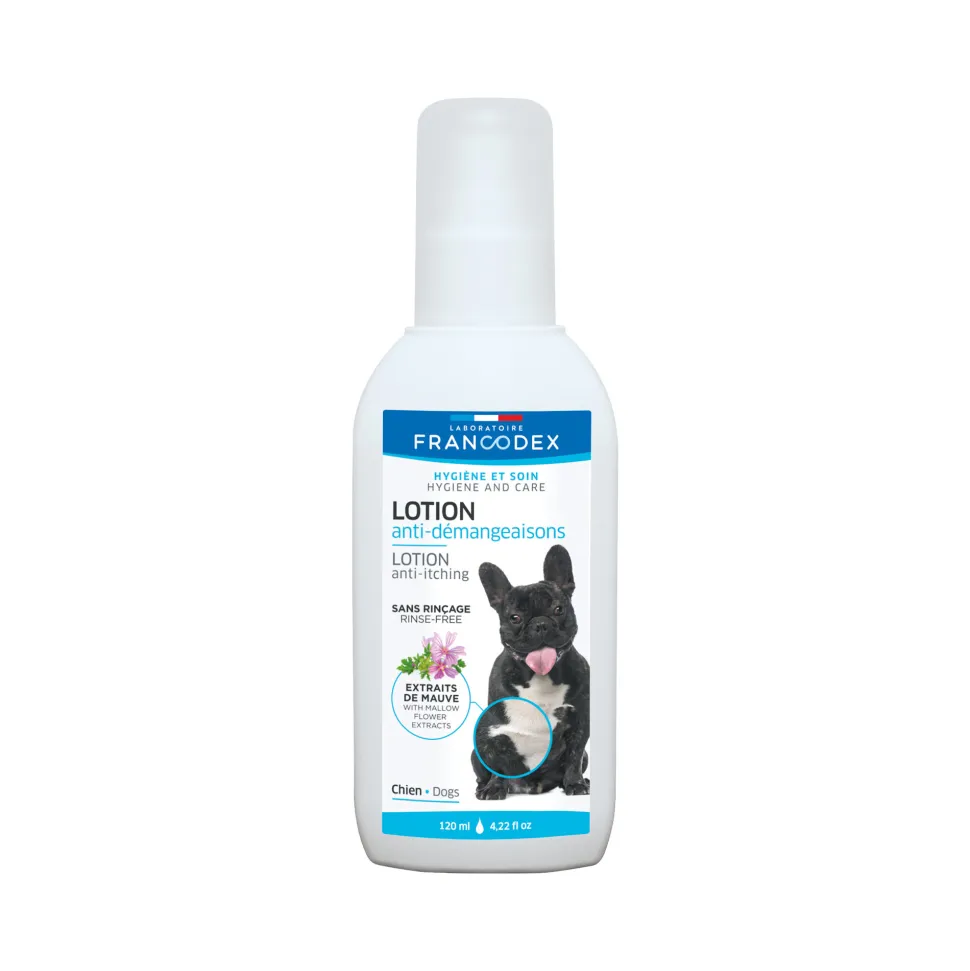 Francodex Anti-Jeuk Lotion