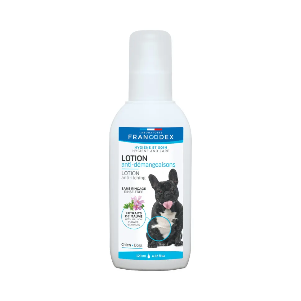 Francodex Anti-Jeuk Lotion