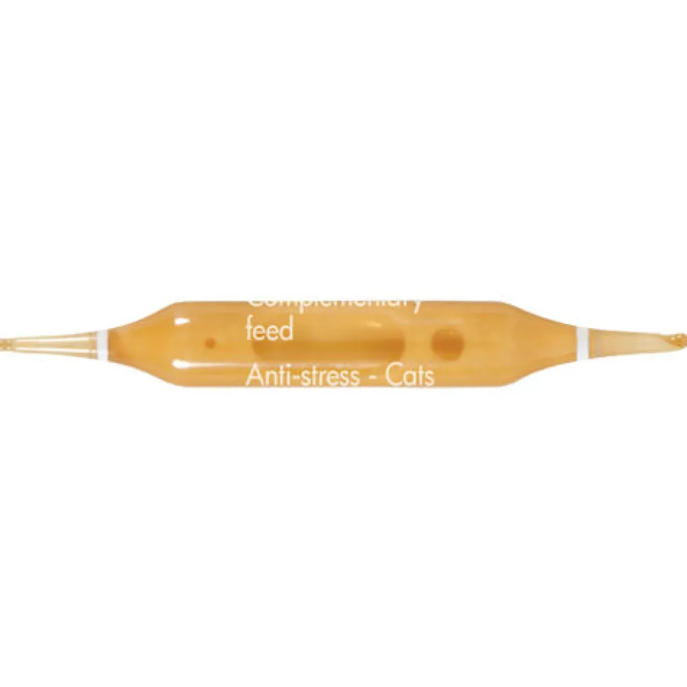 Francodex Anti-Stress Ampullen Kat