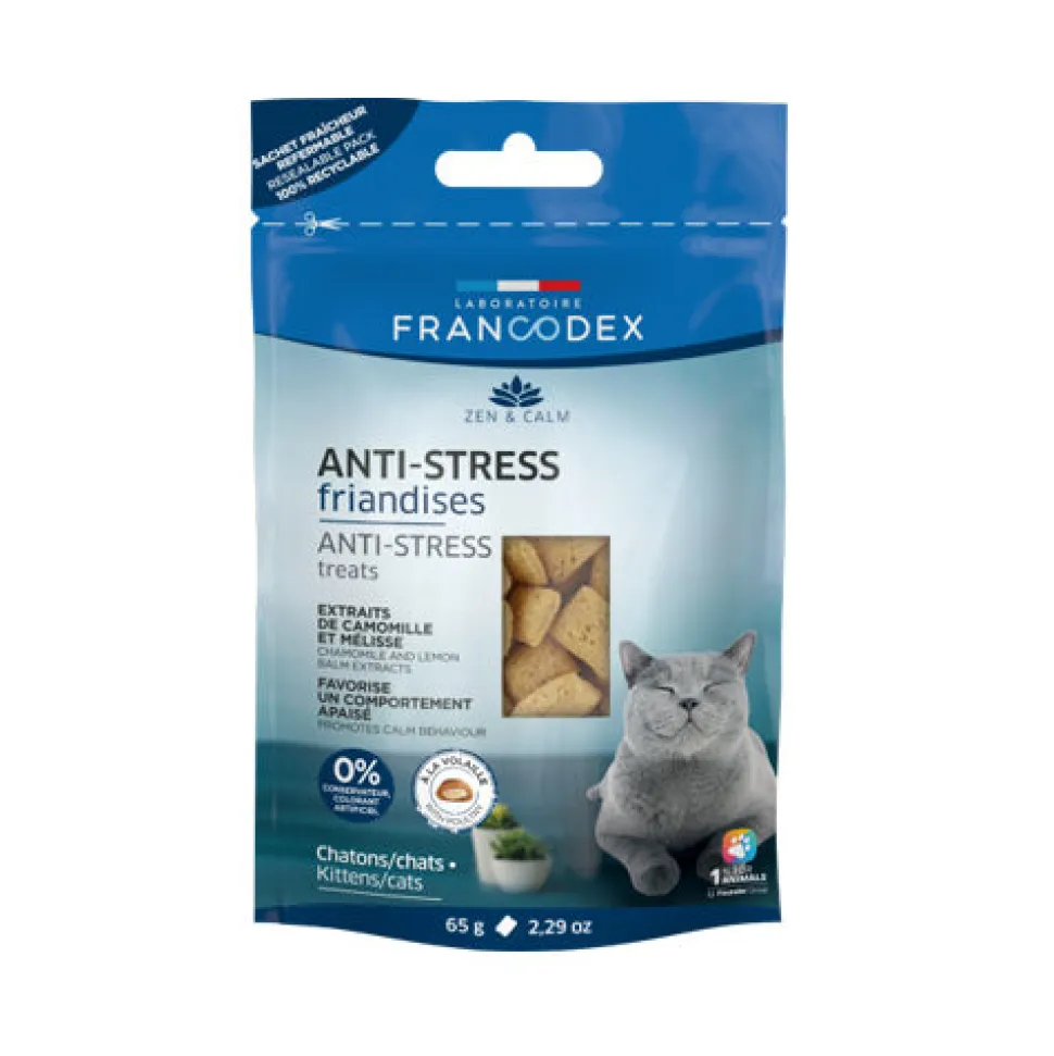 Francodex Anti-Stress Treats Kat