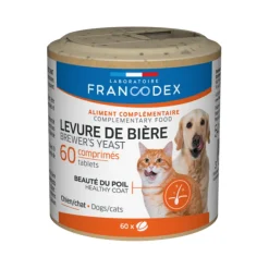 Francodex Biergist Tabletten