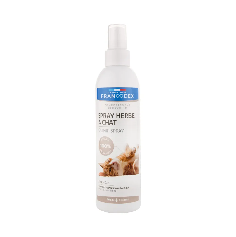 Francodex Catnip Spray