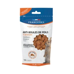 Francodex Hairball Remedy Treats