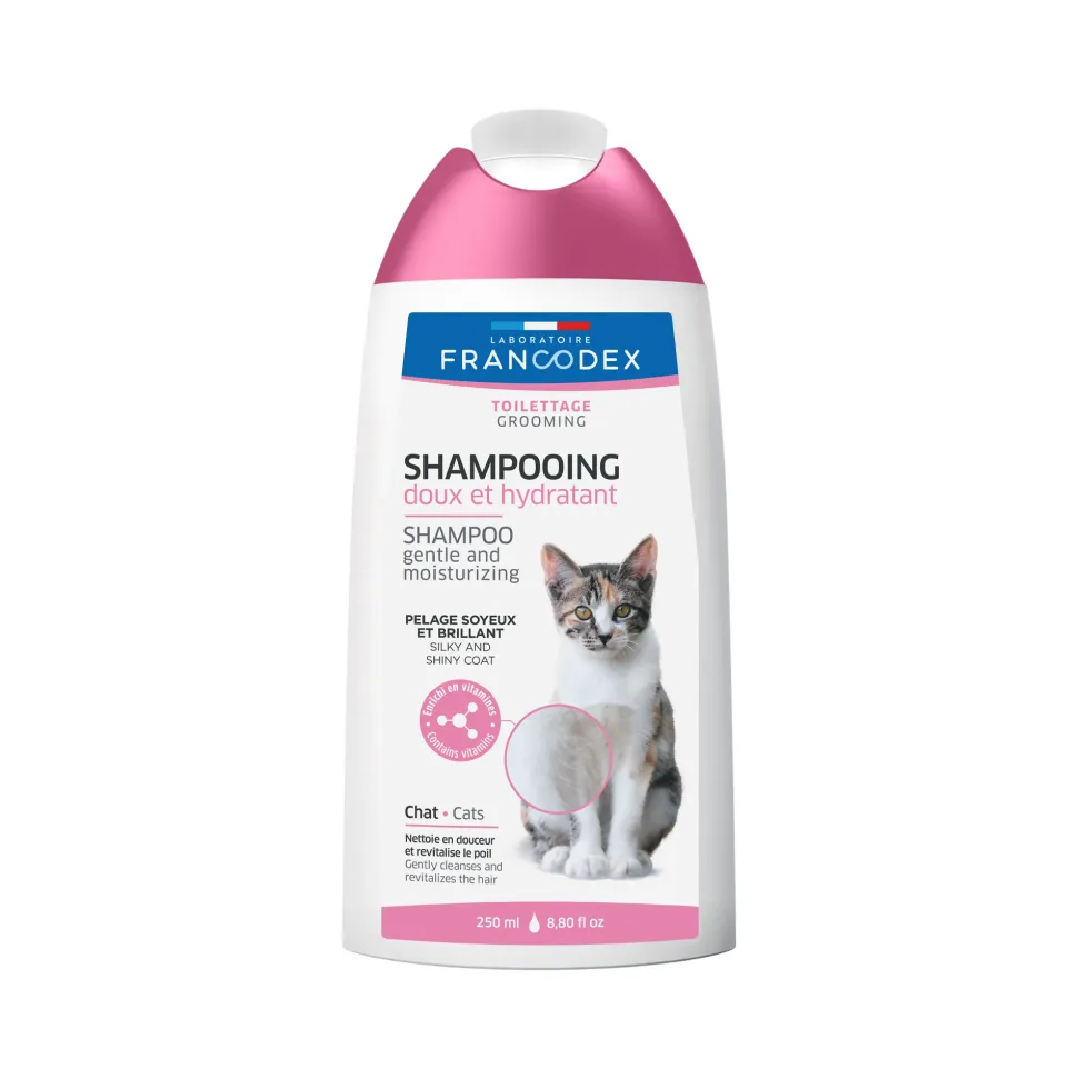 Francodex Hydraterende Shampoo Kat