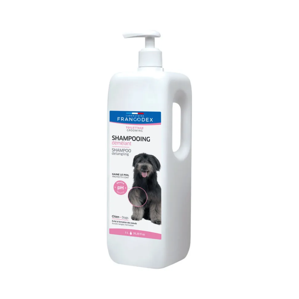 Francodex 2-in-1 Anti-Klit Shampoo