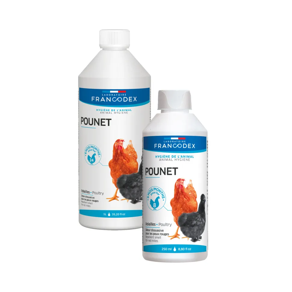 Francodex Pounet voor Pluimvee