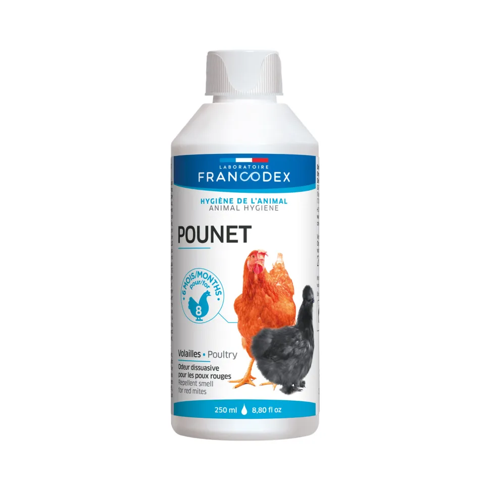 Francodex Pounet voor Pluimvee