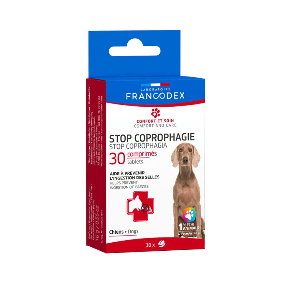 Francodex Stop Coprophagie