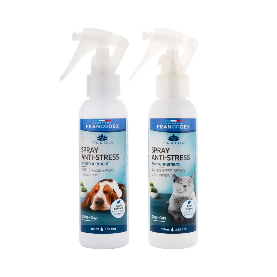 Francodex Zen & Calm Anti-Stress Spray