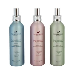 Frenky Lewis Dry Shampoo & Conditioner