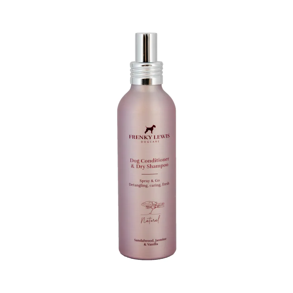 Frenky Lewis Dry Shampoo & Conditioner