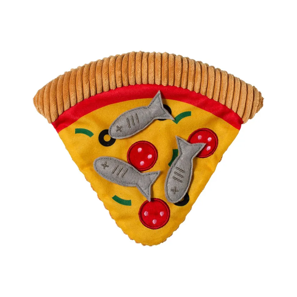 Fringe Pepurrini & Sardine Please