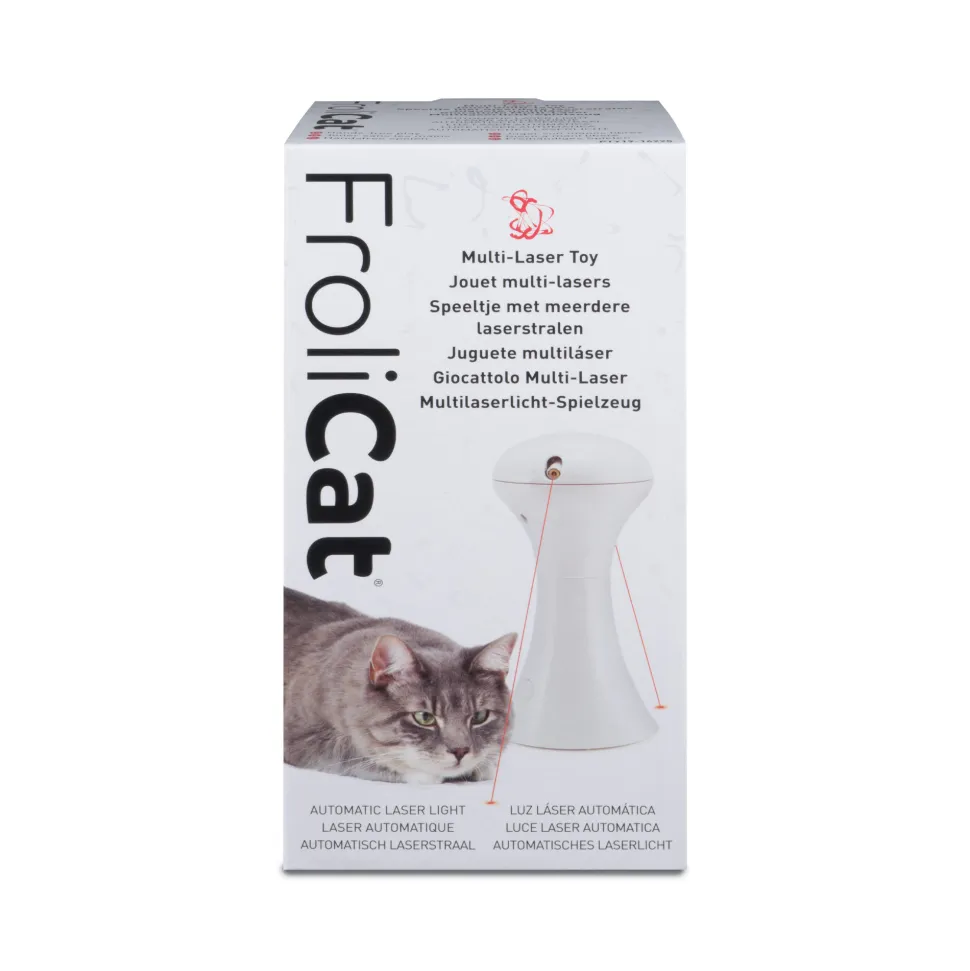 FroliCat Multi-Laser