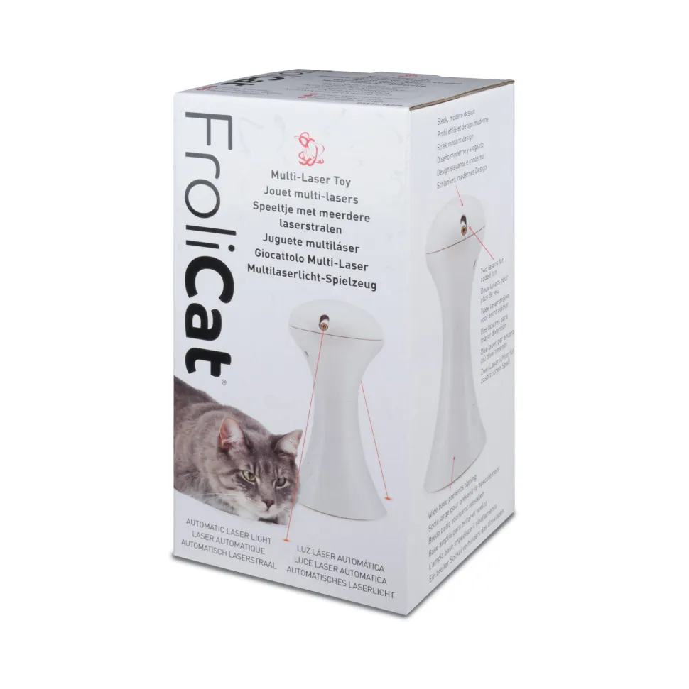 FroliCat Multi-Laser