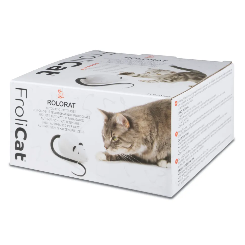 FroliCat RoloRat