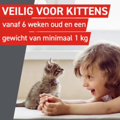 Frontcontrol Wormer Kat