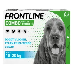 Frontline Combo Spot On Hond