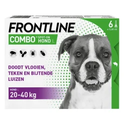 Frontline Combo Spot On Hond