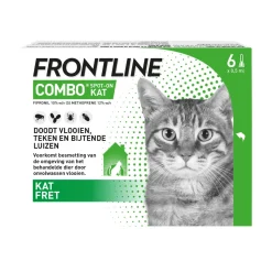 Frontline Combo Spot On Kat