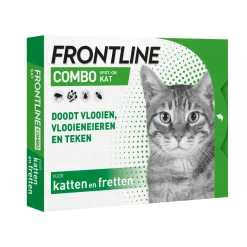 Frontline Combo Spot On Kat