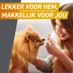 FRONTPRO Kauwtabletten Hond