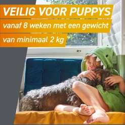 FRONTPRO Kauwtabletten Hond