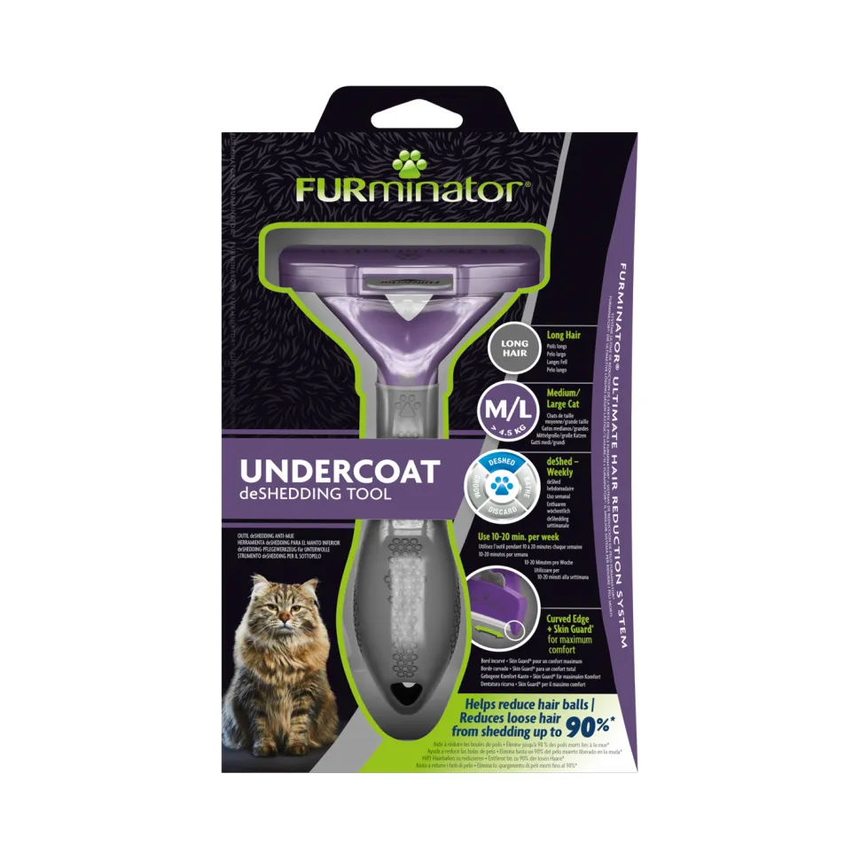 FURminator Kat