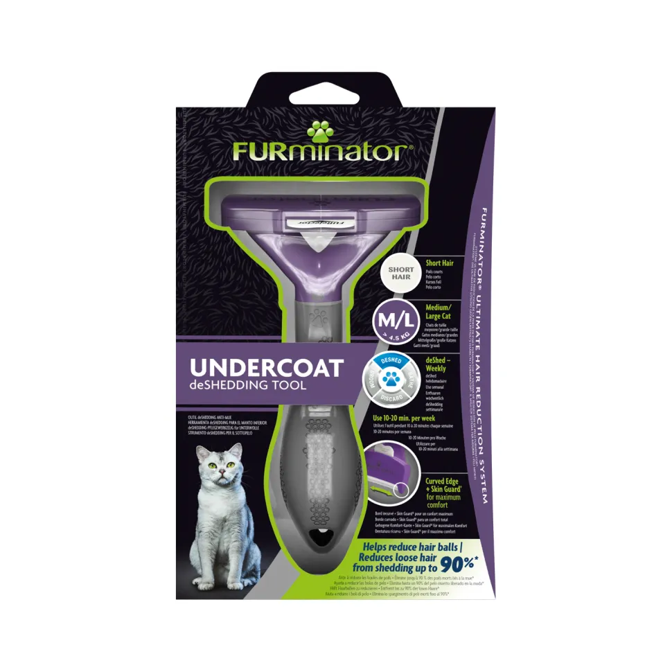 FURminator Kat