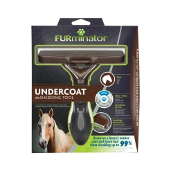 FURminator Paard