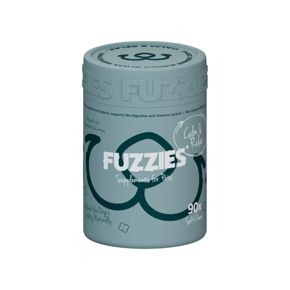 Fuzzies Calm & Relax