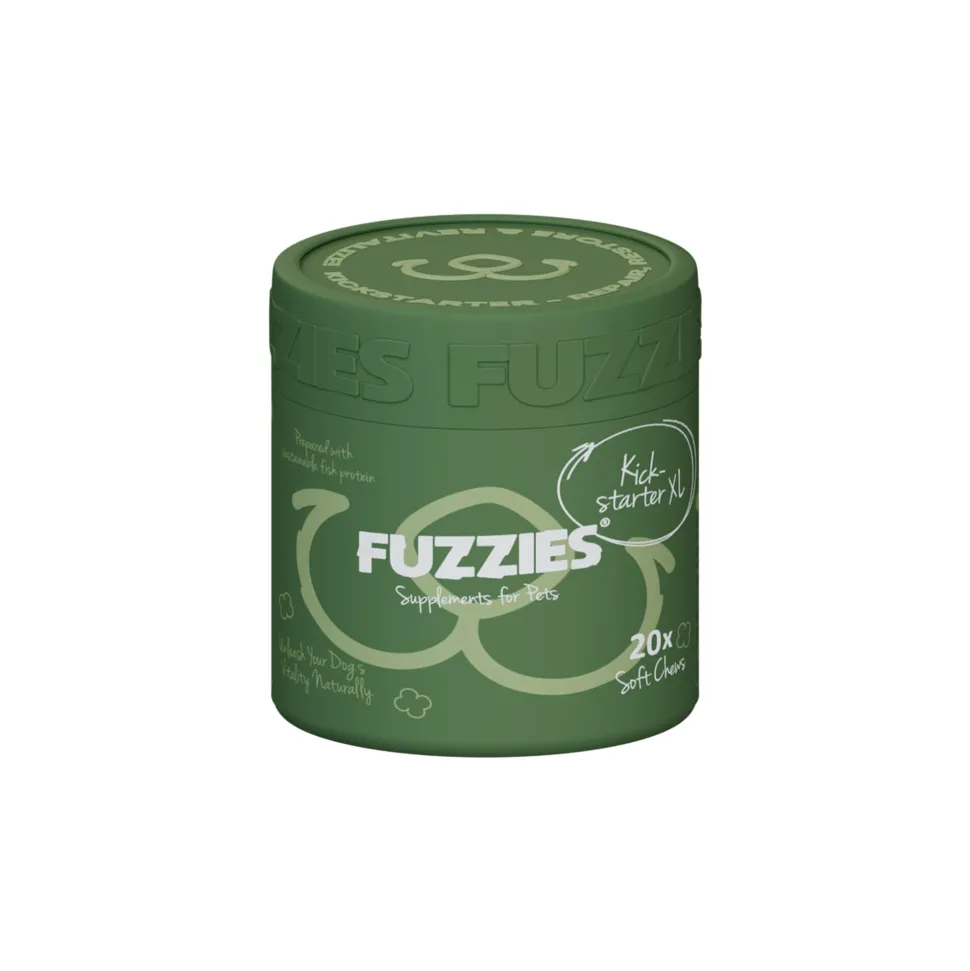 Fuzzies Kickstarter