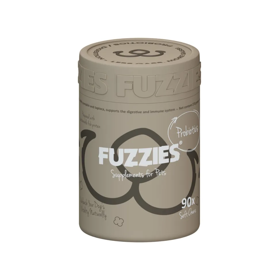 Fuzzies Probiotics