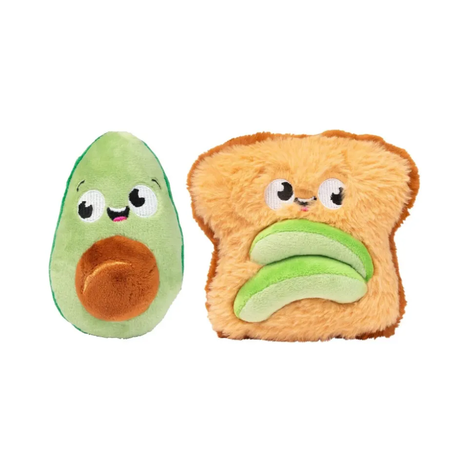 FuzzYard Perfect Match Avocado & Toast