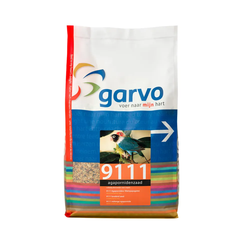 Garvo Agapornidenzaad