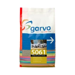 Garvo Alfabrok Junior Konijn