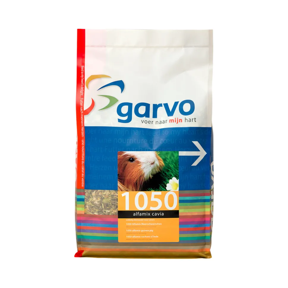 Garvo Alfamix Cavia