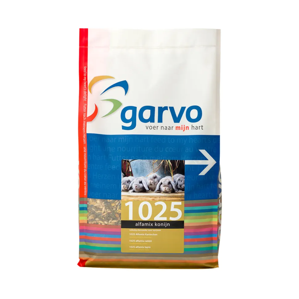 Garvo Alfamix Konijn