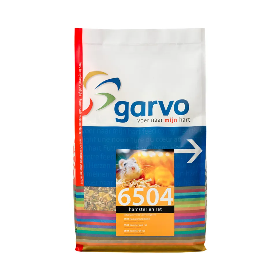 Garvo Hamster en Rat