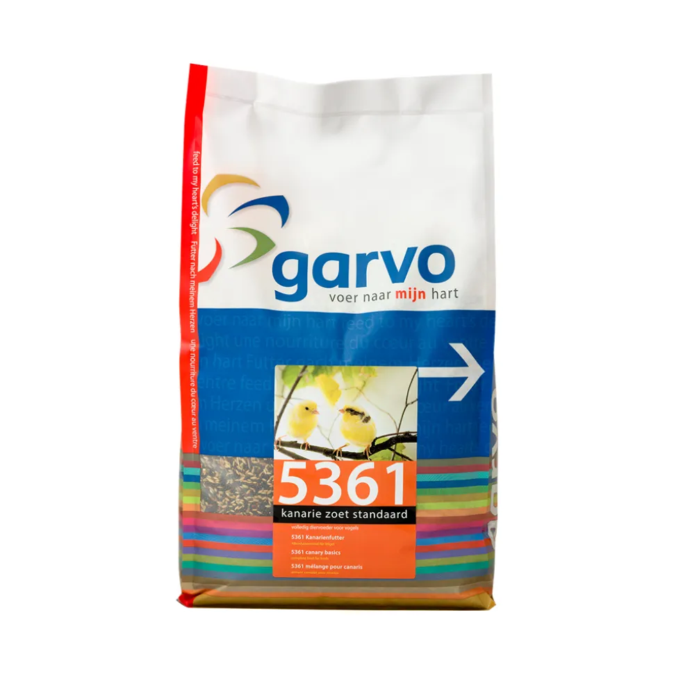 Garvo Kanarie Zoet Standaard