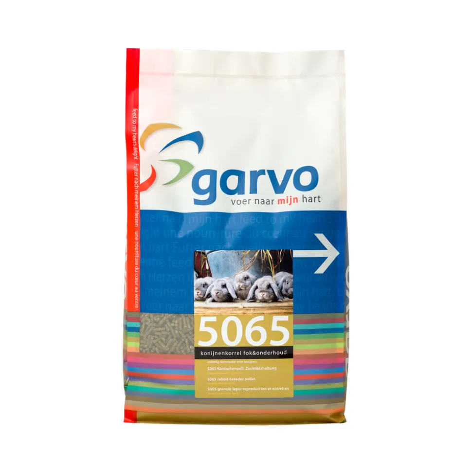 Garvo Konijnenkorrel Fok & Onderhoud