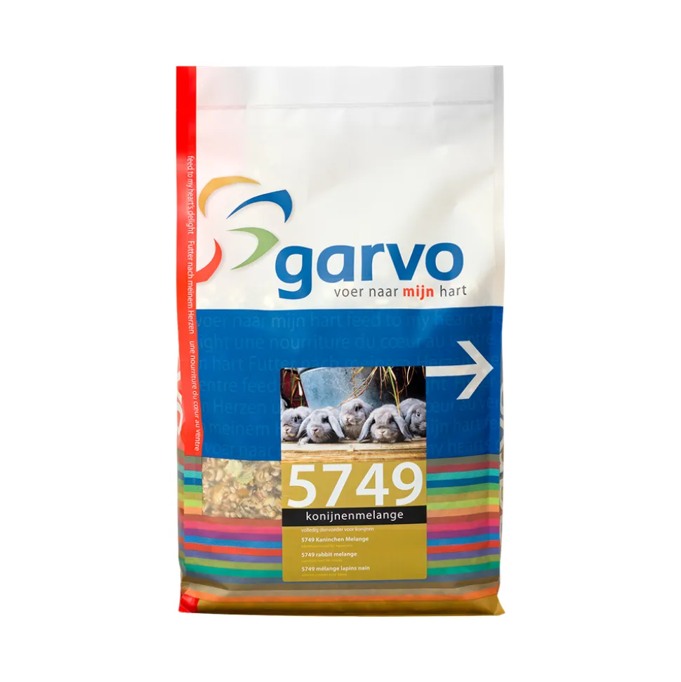 Garvo Konijnenmelange