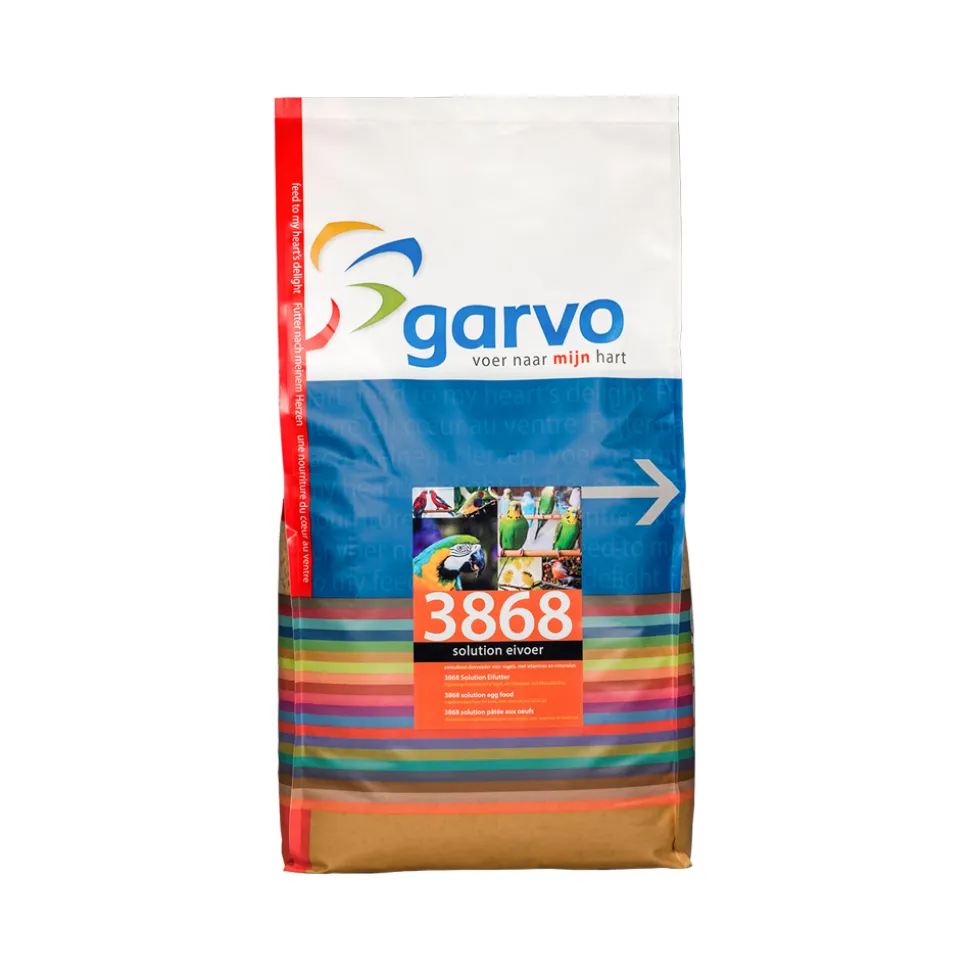 Garvo Solution Eivoer