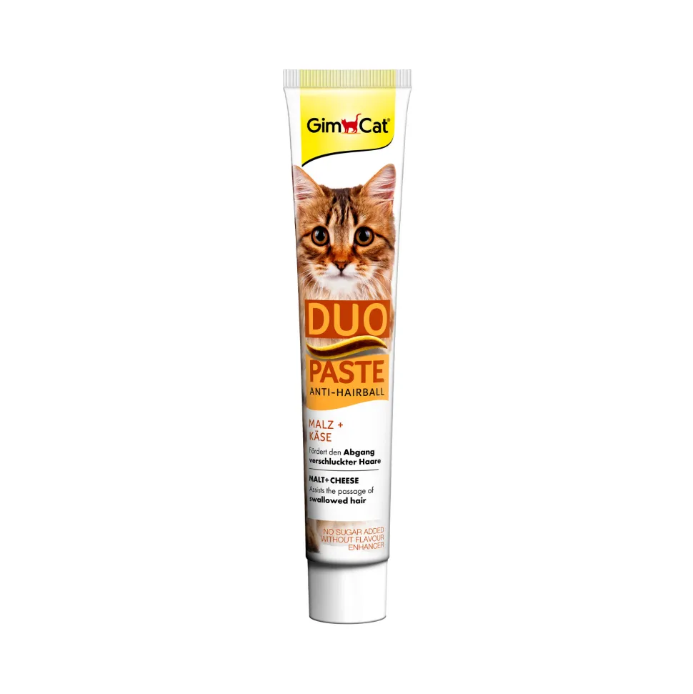 GimCat Anti-hairball Duo-paste